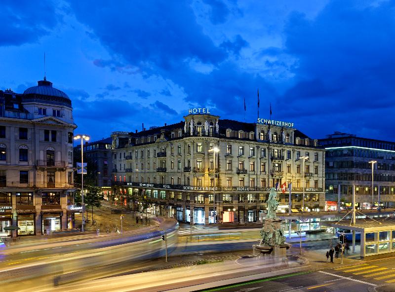 The Dufour, Suites & Rooms by Hotel Schweizerhof - Genel