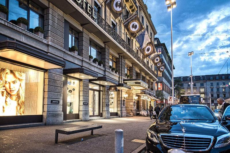 The Dufour, Suites & Rooms by Hotel Schweizerhof - Genel
