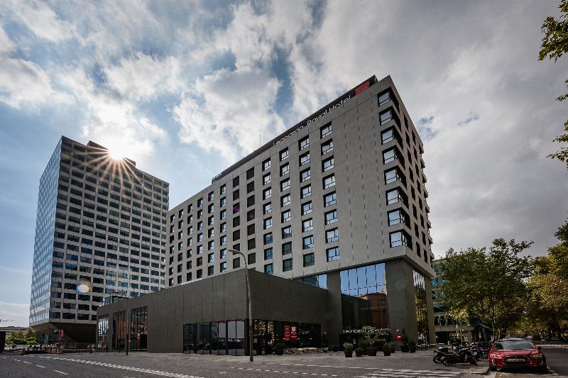 Leonardo Royal Hotel Barcelona Fira - Genel