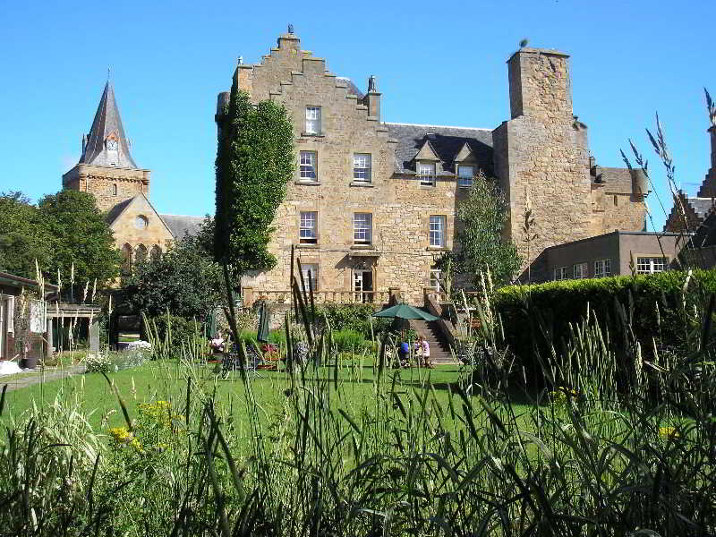 Dornoch Castle otel fotoğrafı