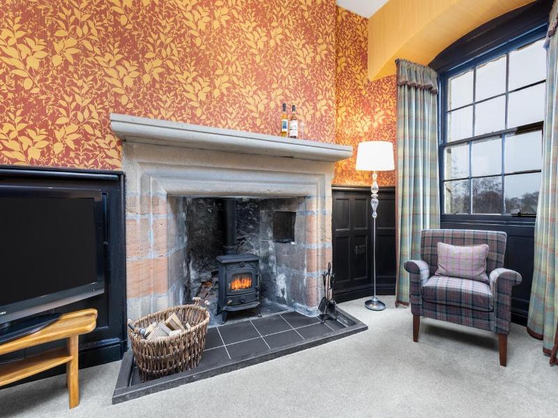 Dornoch Castle - Genel
