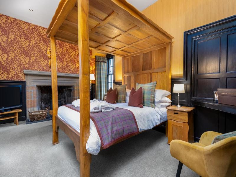Dornoch Castle - Genel