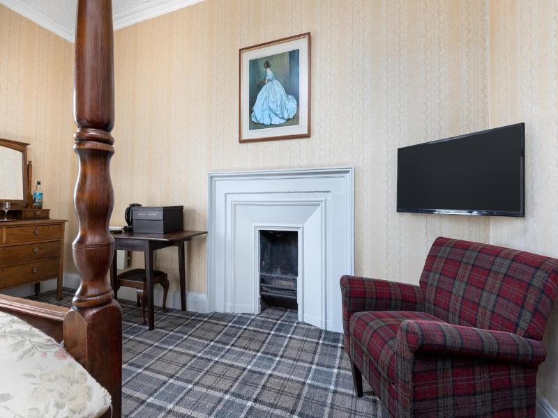 Dornoch Castle - Genel