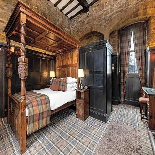 Dornoch Castle fotoÄŸrafÄ±
