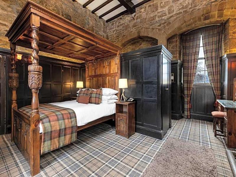 Dornoch Castle - Genel