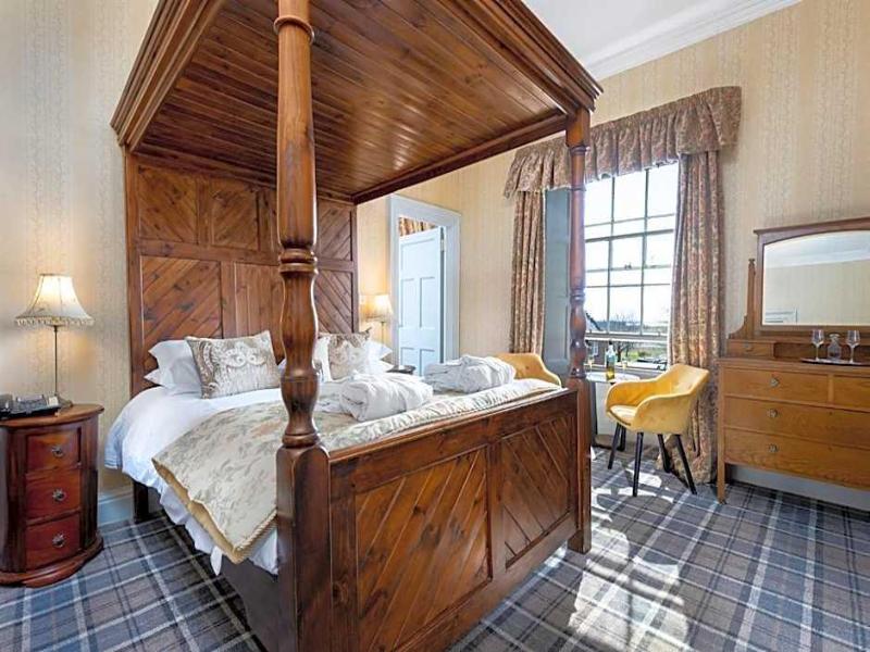 Dornoch Castle - Genel