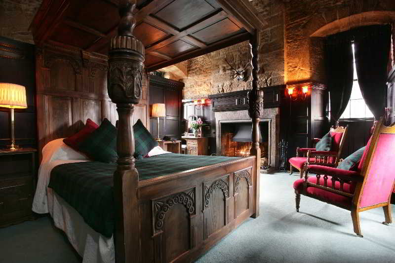 Dornoch Castle fotoÄŸrafÄ±
