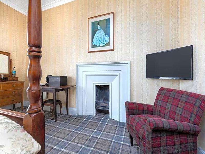 Dornoch Castle - Genel