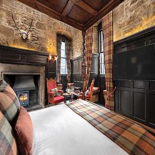 Dornoch Castle fotoÄŸrafÄ±