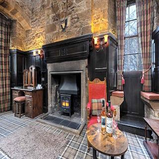 Dornoch Castle fotoÄŸrafÄ±