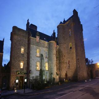 Dornoch Castle fotoÄŸrafÄ±