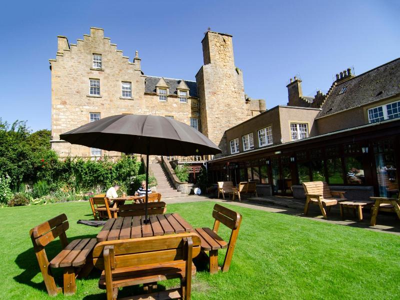 Dornoch Castle - Genel