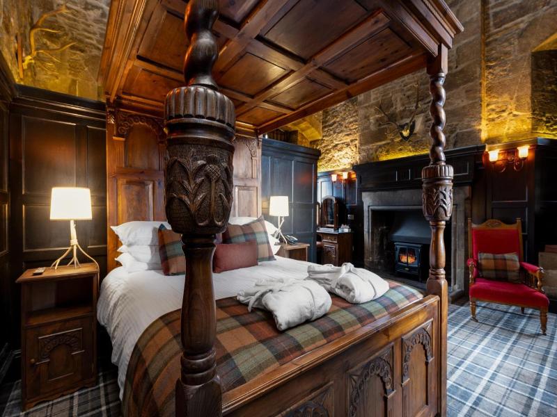 Dornoch Castle - Genel