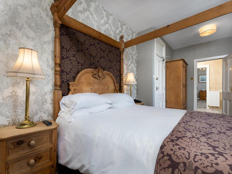 Dornoch Castle - Oda