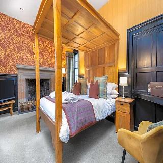 Dornoch Castle fotoÄŸrafÄ±