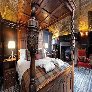 Dornoch Castle fotoÄŸrafÄ±