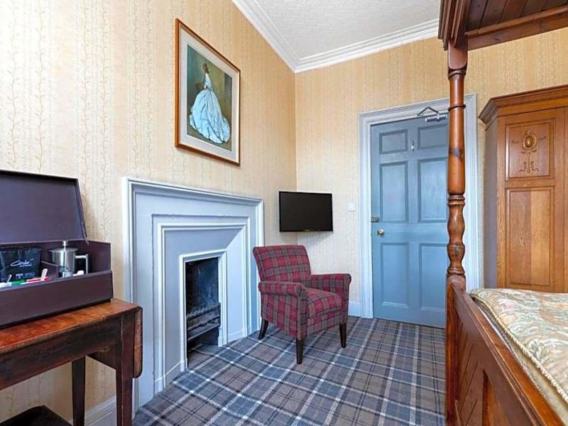 Dornoch Castle - Oda