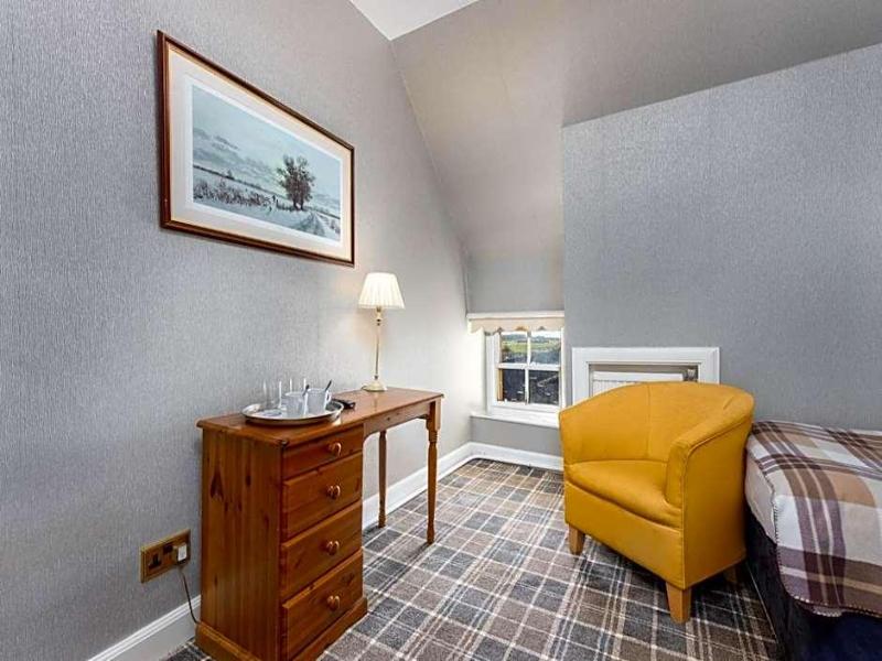 Dornoch Castle - Oda
