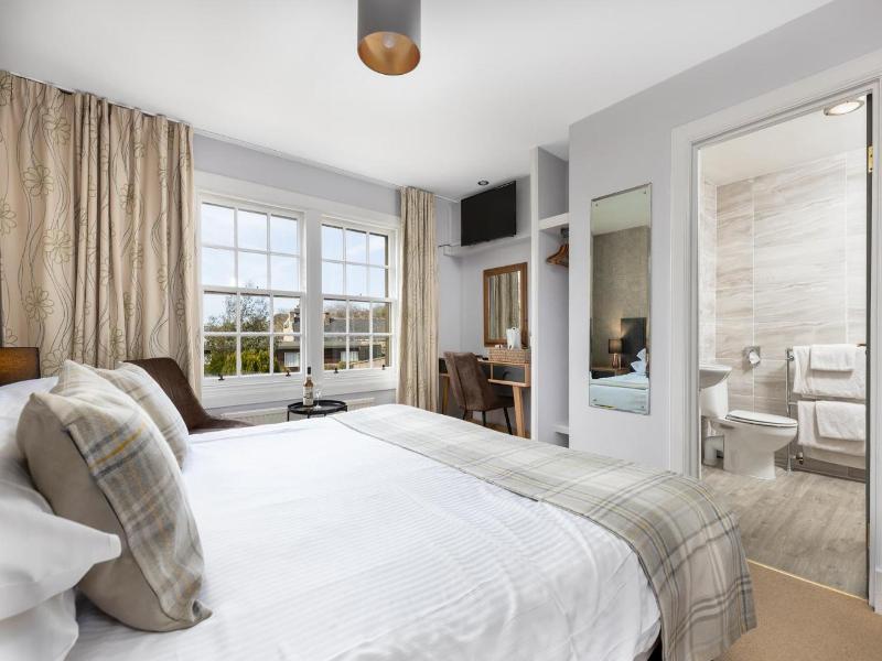 Dornoch Castle - Oda