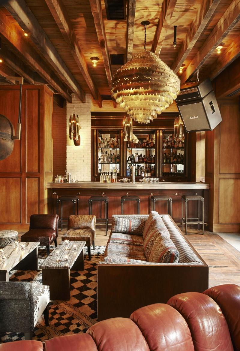 The Ludlow Hotel - Bar