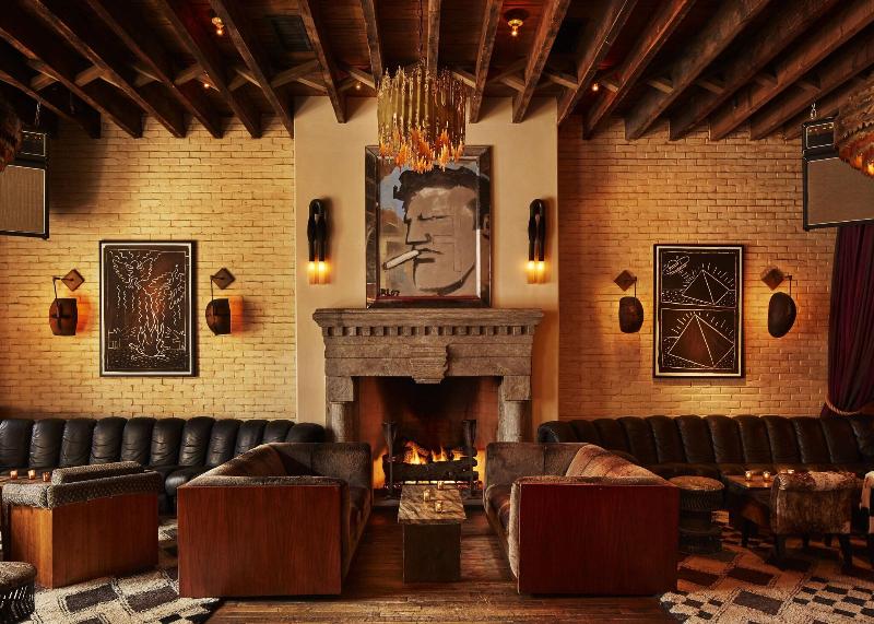 The Ludlow Hotel - Lobi