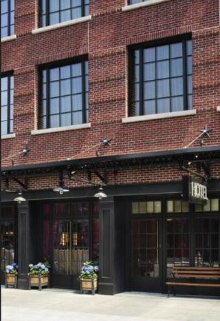 The Ludlow Hotel fotoÄŸrafÄ±