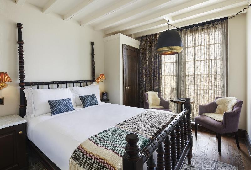 The Ludlow Hotel - Oda