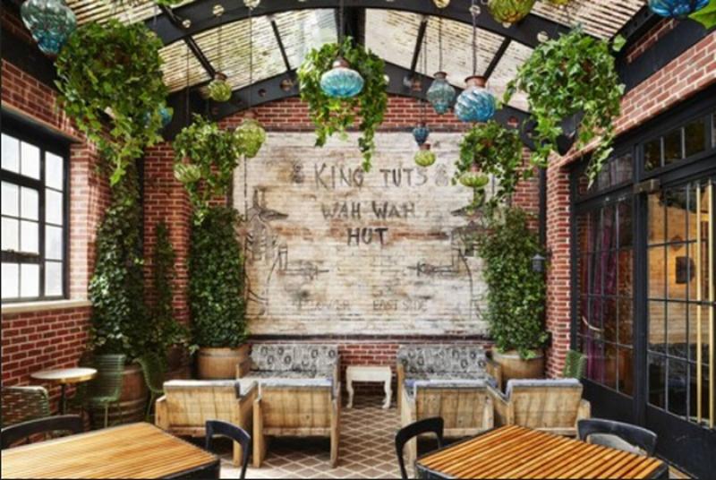 The Ludlow Hotel - Restoran