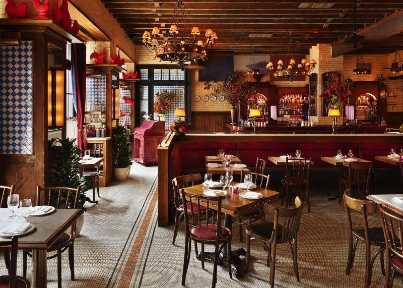The Ludlow Hotel - Restoran