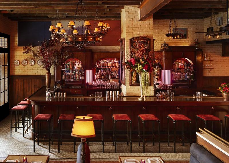 The Ludlow Hotel - Restoran