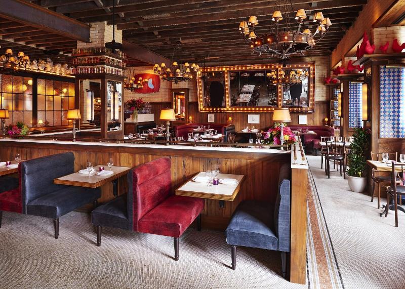 The Ludlow Hotel - Restoran