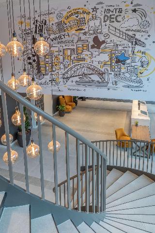 INNSiDE by Melia Newcastle fotoÄŸrafÄ±