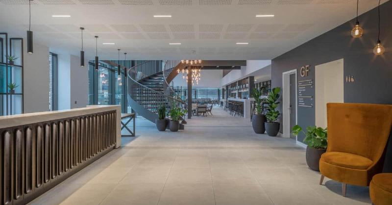 INNSiDE by Melia Newcastle - Lobi
