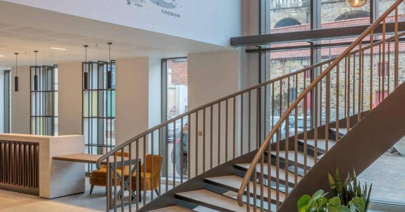 INNSiDE by Melia Newcastle - Lobi