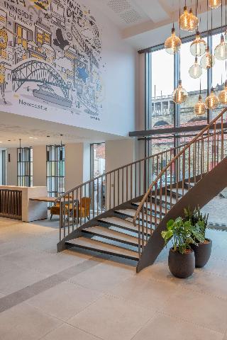 INNSiDE by Melia Newcastle fotoÄŸrafÄ±