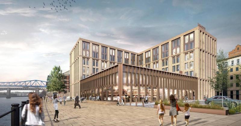 INNSiDE by Melia Newcastle - Aktivite