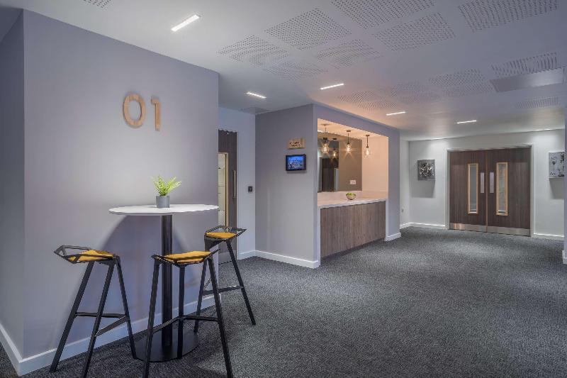 INNSiDE by Melia Newcastle - Aktivite