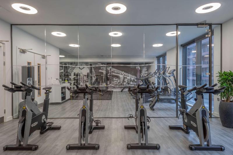 INNSiDE by Melia Newcastle - Aktivite