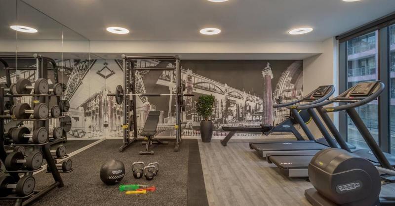 INNSiDE by Melia Newcastle - Aktivite