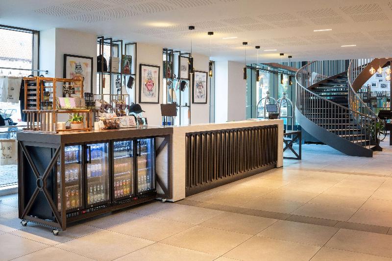 INNSiDE by Melia Newcastle - Genel