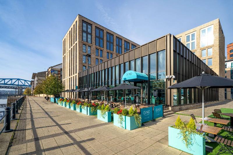 INNSiDE by Melia Newcastle - Genel