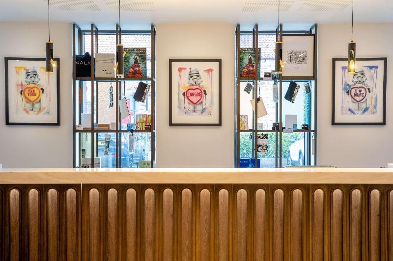 INNSiDE by Melia Newcastle - Genel
