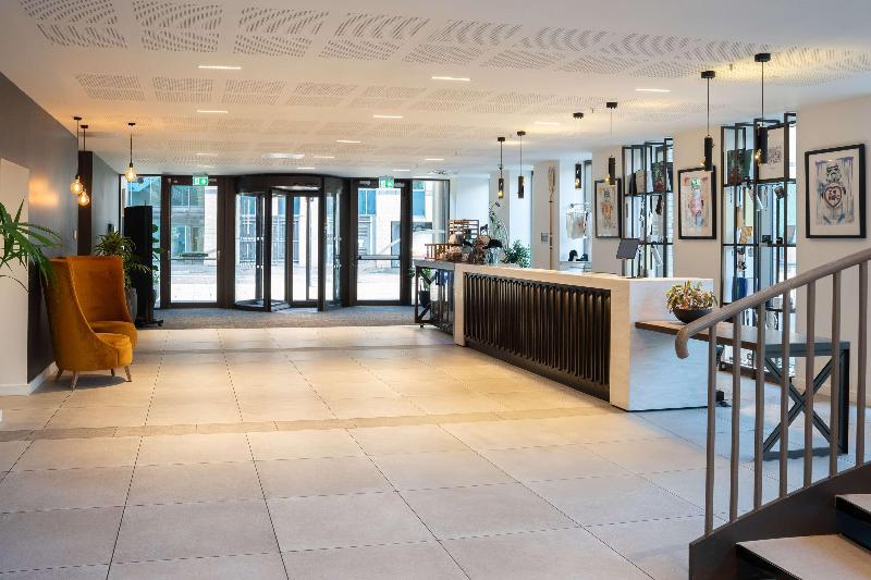 INNSiDE by Melia Newcastle - Genel