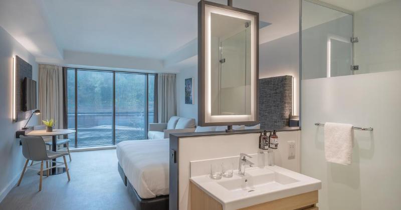INNSiDE by Melia Newcastle - Oda