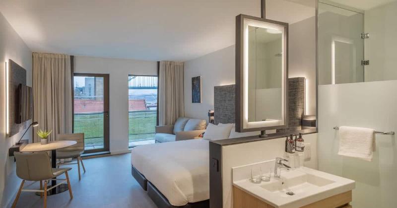 INNSiDE by Melia Newcastle - Oda