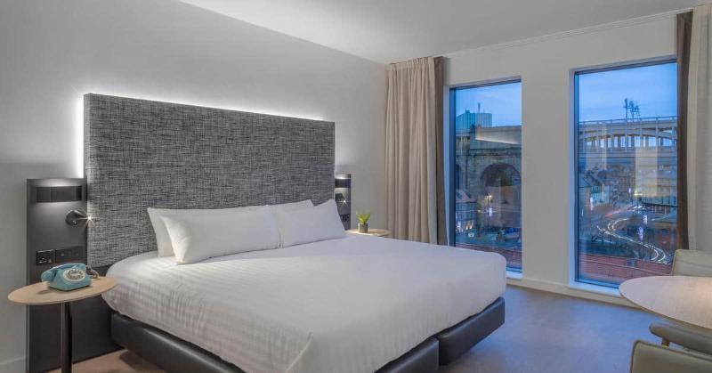 INNSiDE by Melia Newcastle - Oda