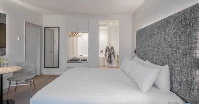 INNSiDE by Melia Newcastle - Oda