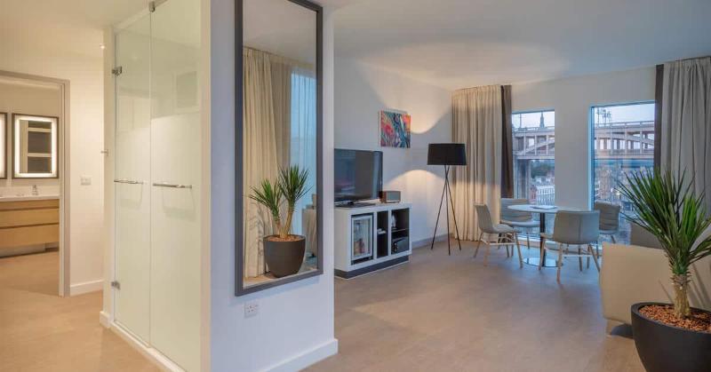 INNSiDE by Melia Newcastle - Oda