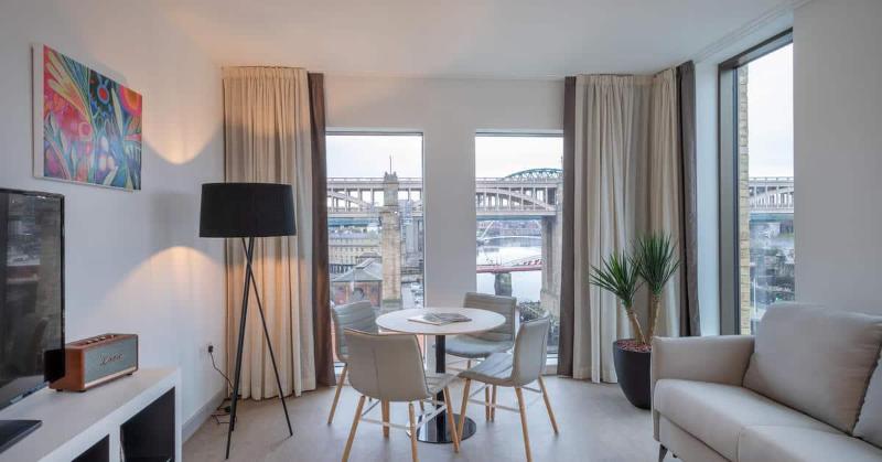 INNSiDE by Melia Newcastle - Oda