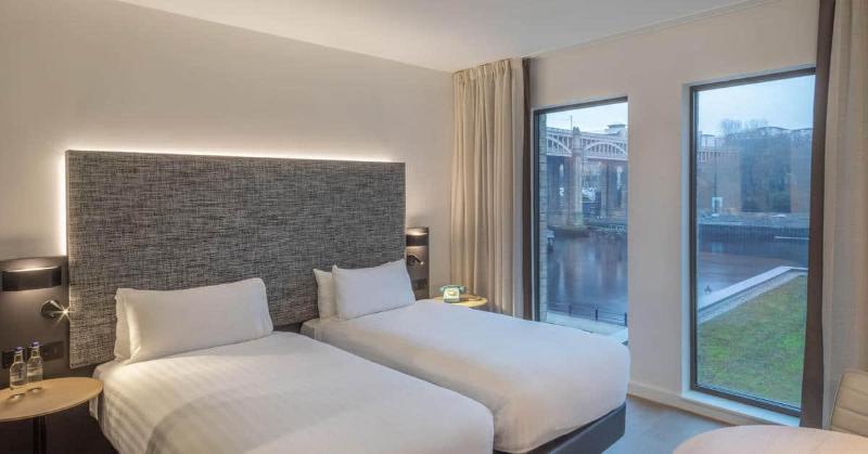 INNSiDE by Melia Newcastle - Oda